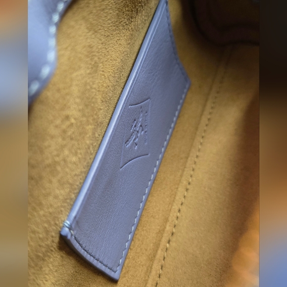 MCM Ella Mini Boston Bag NWOT - Picture 10 of 15